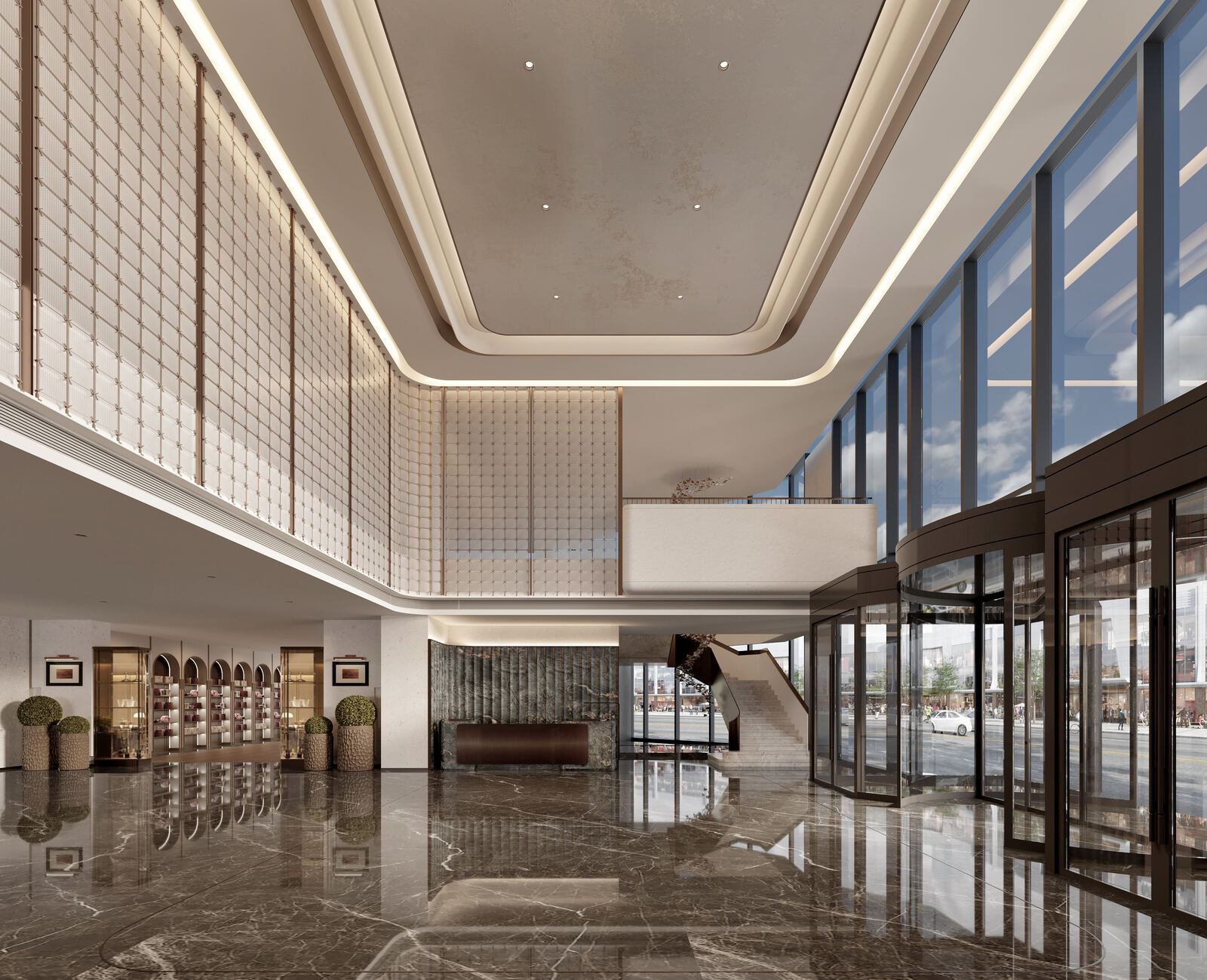 WEILI Studio — Architecture & Interior