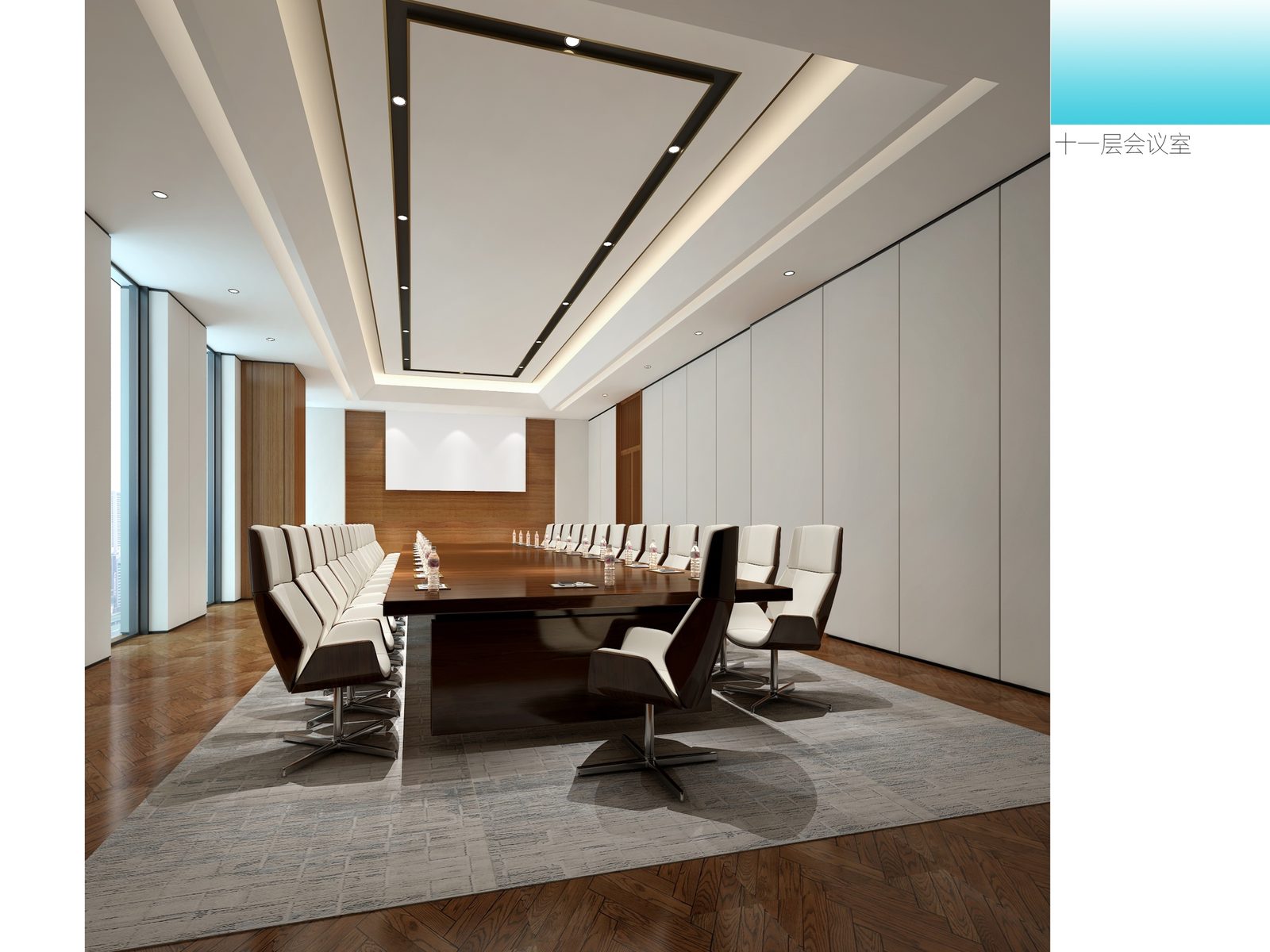 Op Vision Ophthalmology Hospital meeting room